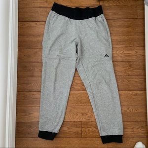 Adidas track pants